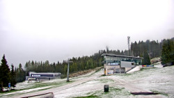 Stuhleckbahn Bergstation