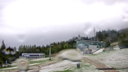 Stuhleckbahn Bergstation