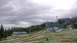 Stuhleckbahn Bergstation