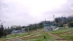 Stuhleckbahn Bergstation