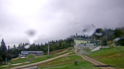 Stuhleckbahn Bergstation