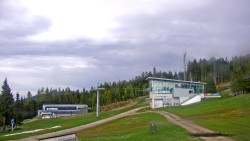 Stuhleckbahn Bergstation
