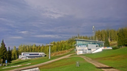 Stuhleckbahn Bergstation
