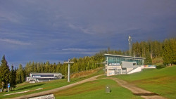 Stuhleckbahn Bergstation
