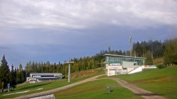 Stuhleckbahn Bergstation
