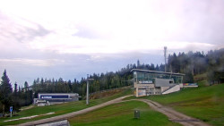 Stuhleckbahn Bergstation