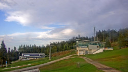Stuhleckbahn Bergstation