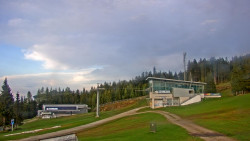 Stuhleckbahn Bergstation