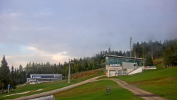 Stuhleckbahn Bergstation
