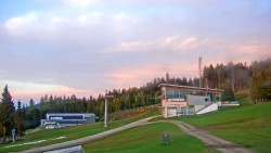 Stuhleckbahn Bergstation