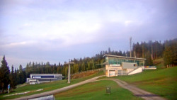 Stuhleckbahn Bergstation