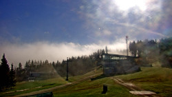 Stuhleckbahn Bergstation