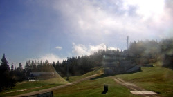 Stuhleckbahn Bergstation