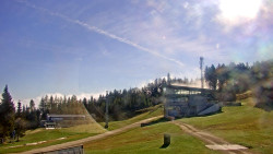 Stuhleckbahn Bergstation