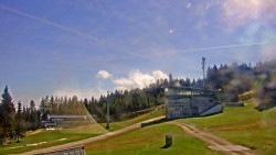 Stuhleckbahn Bergstation