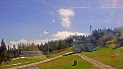 Stuhleckbahn Bergstation