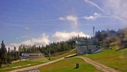 Stuhleckbahn Bergstation