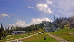Stuhleckbahn Bergstation