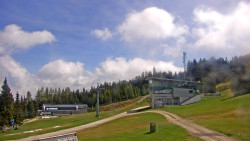 Stuhleckbahn Bergstation