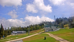 Stuhleckbahn Bergstation