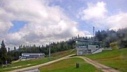 Stuhleckbahn Bergstation