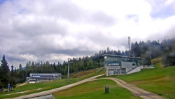 Stuhleckbahn Bergstation