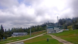 Stuhleckbahn Bergstation