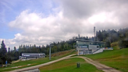Stuhleckbahn Bergstation