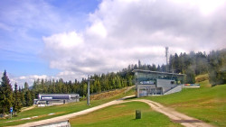 Stuhleckbahn Bergstation