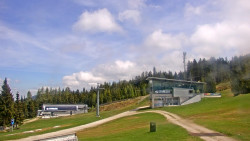 Stuhleckbahn Bergstation