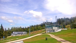 Stuhleckbahn Bergstation