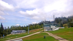 Stuhleckbahn Bergstation