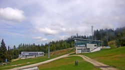 Stuhleckbahn Bergstation