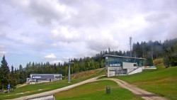 Stuhleckbahn Bergstation