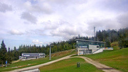 Stuhleckbahn Bergstation