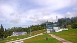 Stuhleckbahn Bergstation