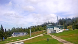 Stuhleckbahn Bergstation