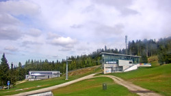 Stuhleckbahn Bergstation