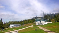 Stuhleckbahn Bergstation
