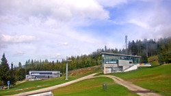 Stuhleckbahn Bergstation