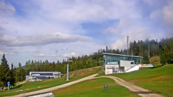 Stuhleckbahn Bergstation