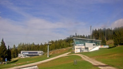 Stuhleckbahn Bergstation