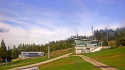 Stuhleckbahn Bergstation