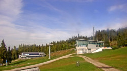 Stuhleckbahn Bergstation