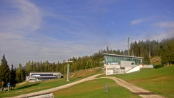 Stuhleckbahn Bergstation