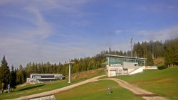 Stuhleckbahn Bergstation
