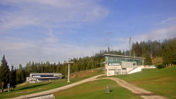 Stuhleckbahn Bergstation