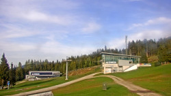 Stuhleckbahn Bergstation