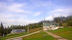 Stuhleckbahn Bergstation