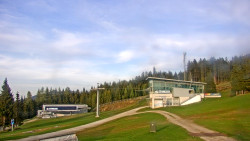 Stuhleckbahn Bergstation